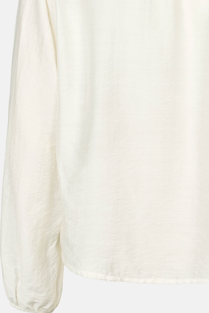 Rue de Femme RDFDoti skjorte SHIRTS 01 White