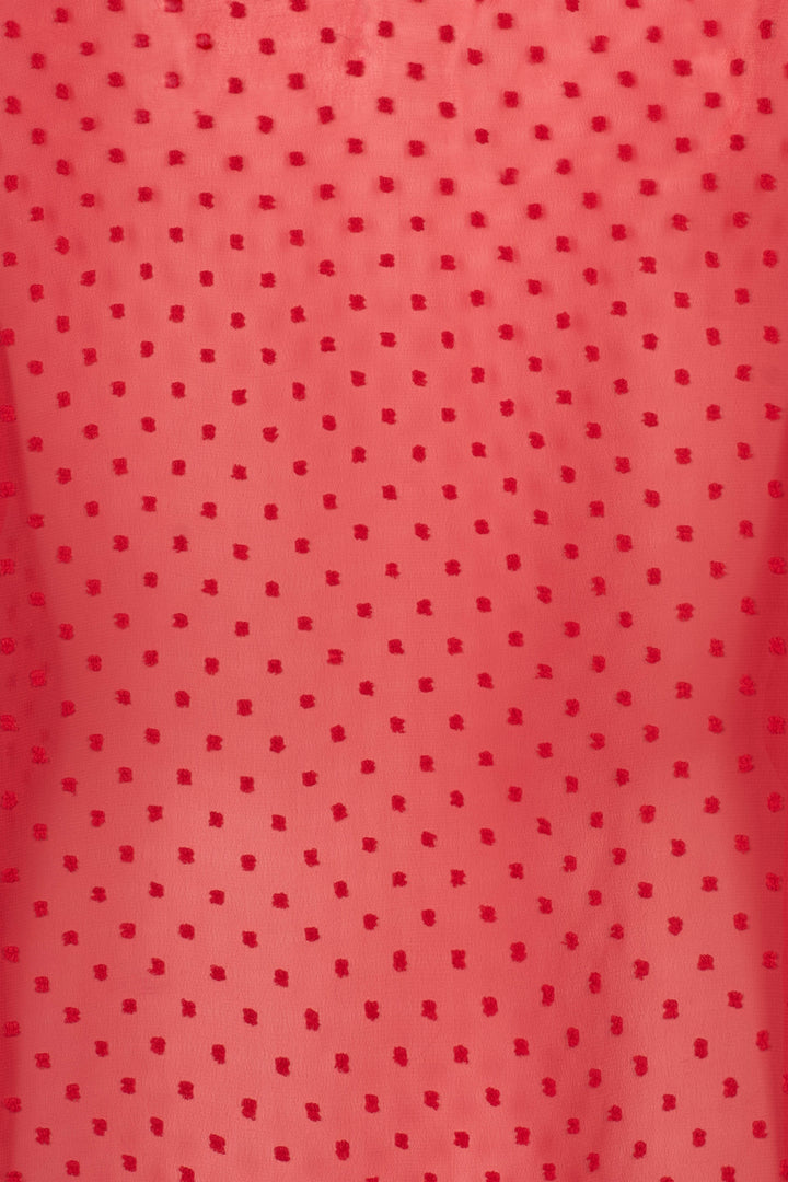 Rue de Femme RDFDrystan bluse BLOUSE 302 Deep red