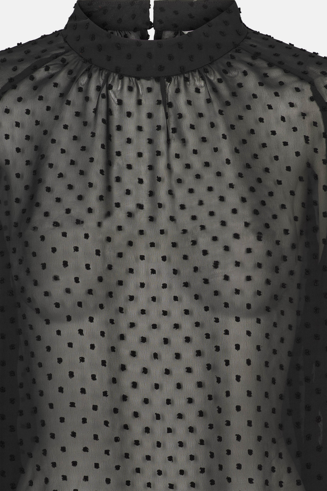 Rue de Femme RDFDrystan bluse BLOUSE Sort