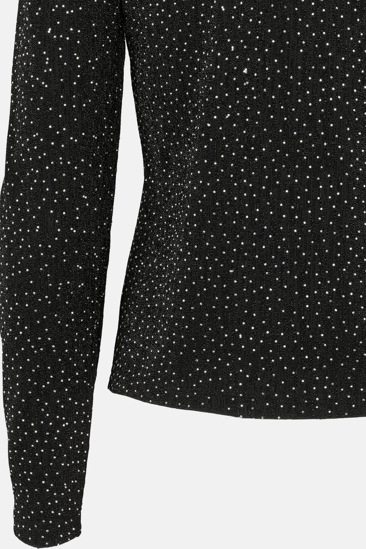 Rue de Femme RDFEdda bluse BLOUSE Sort