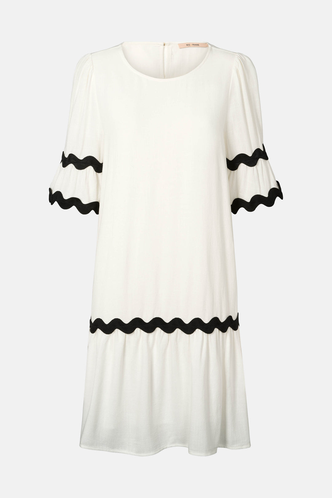 Rue de Femme RDFEden kjole DRESSES 02 Off white