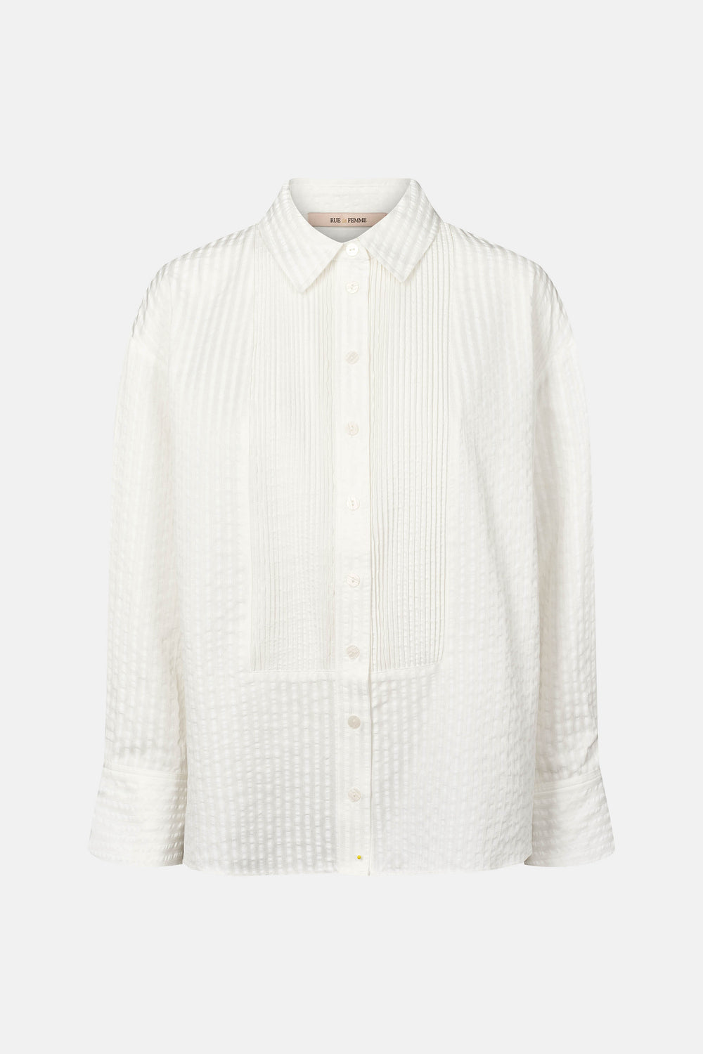 Rue de Femme RDFEileen skjorte SHIRTS 01 White