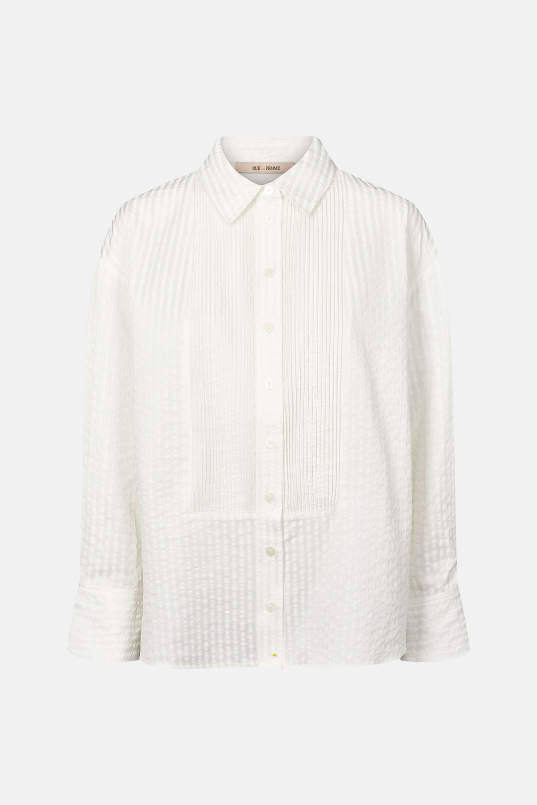 Rue de Femme RDFEileen skjorte SHIRTS 01 White