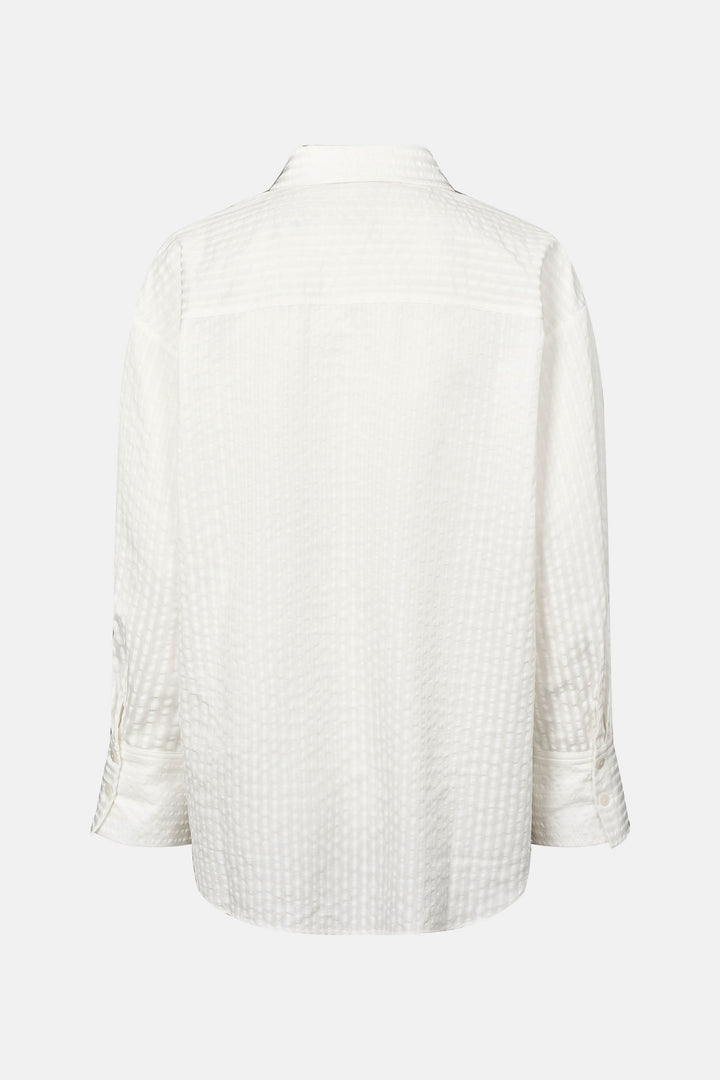 Rue de Femme RDFEileen skjorte SHIRTS 01 White