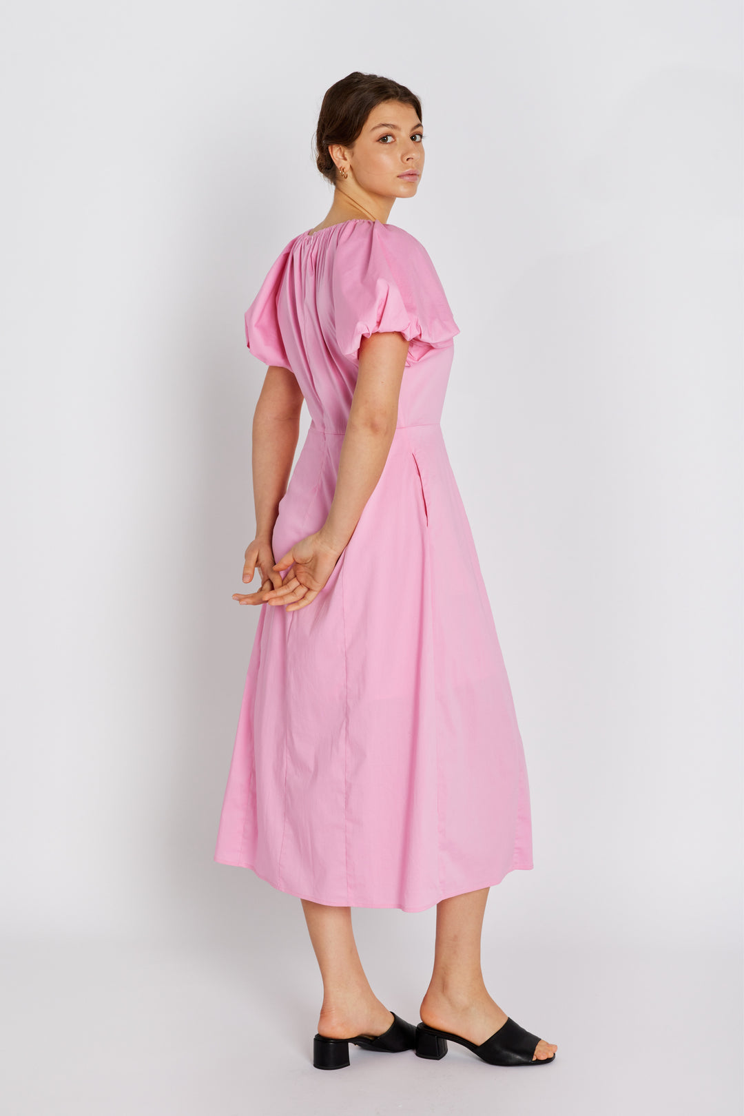 Rue de Femme RDFElanore kjole DRESSES 317 Peony