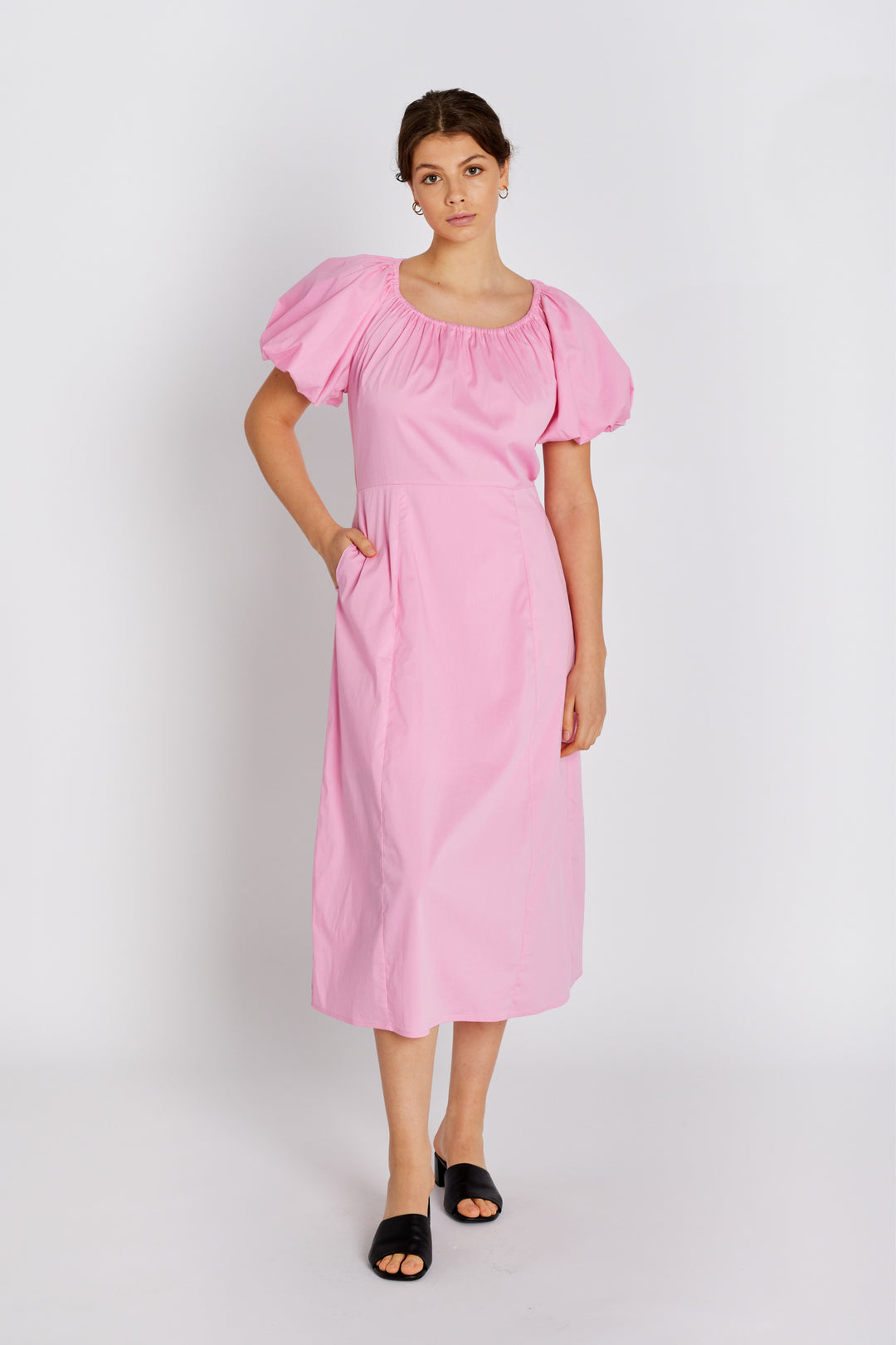 Rue de Femme RDFElanore kjole DRESSES 317 Peony