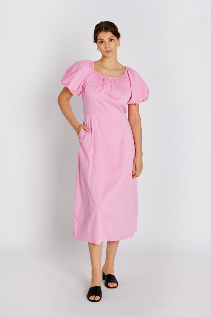 Rue de Femme RDFElanore kjole DRESSES 317 Peony