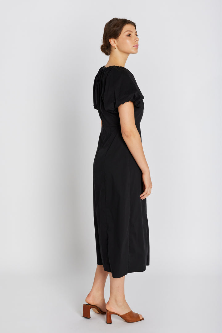 Rue de Femme RDFElanore kjole DRESSES Sort