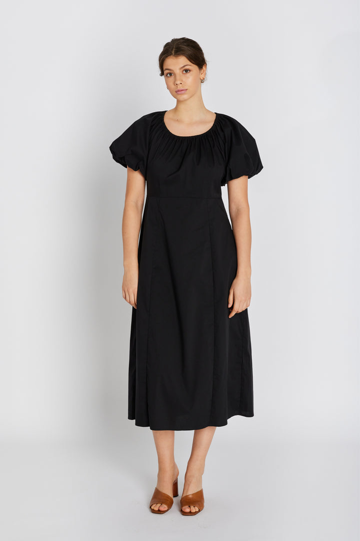 Rue de Femme RDFElanore kjole DRESSES Sort