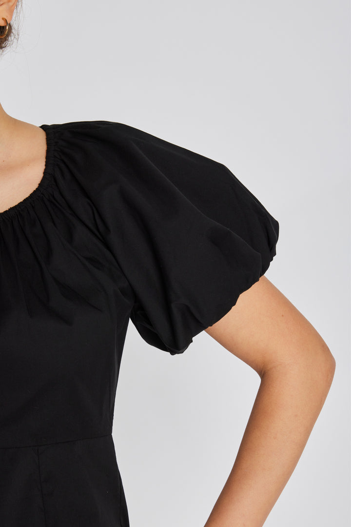 Rue de Femme RDFElanore kjole DRESSES Sort