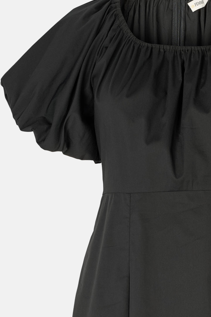 Rue de Femme RDFElanore kjole DRESSES Sort