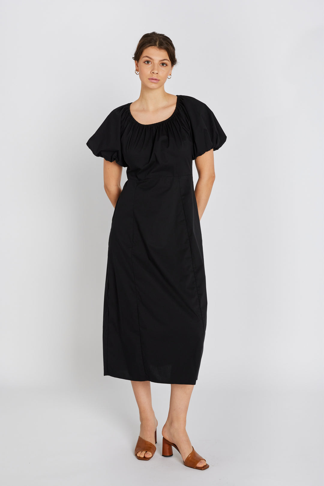 Rue de Femme RDFElanore kjole DRESSES Sort