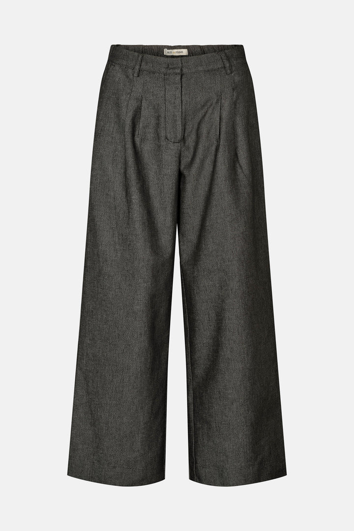 Rue de Femme RDFElina bukser TROUSERS Sort