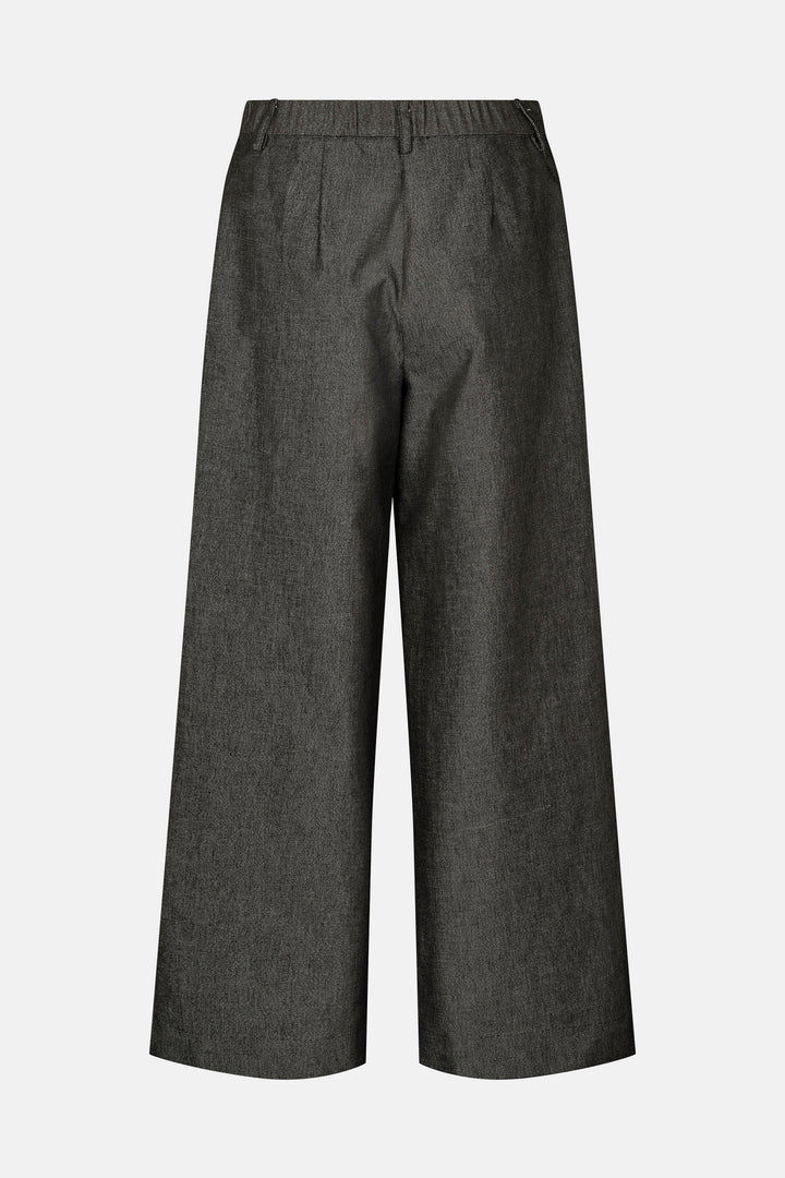Rue de Femme RDFElina bukser TROUSERS Sort