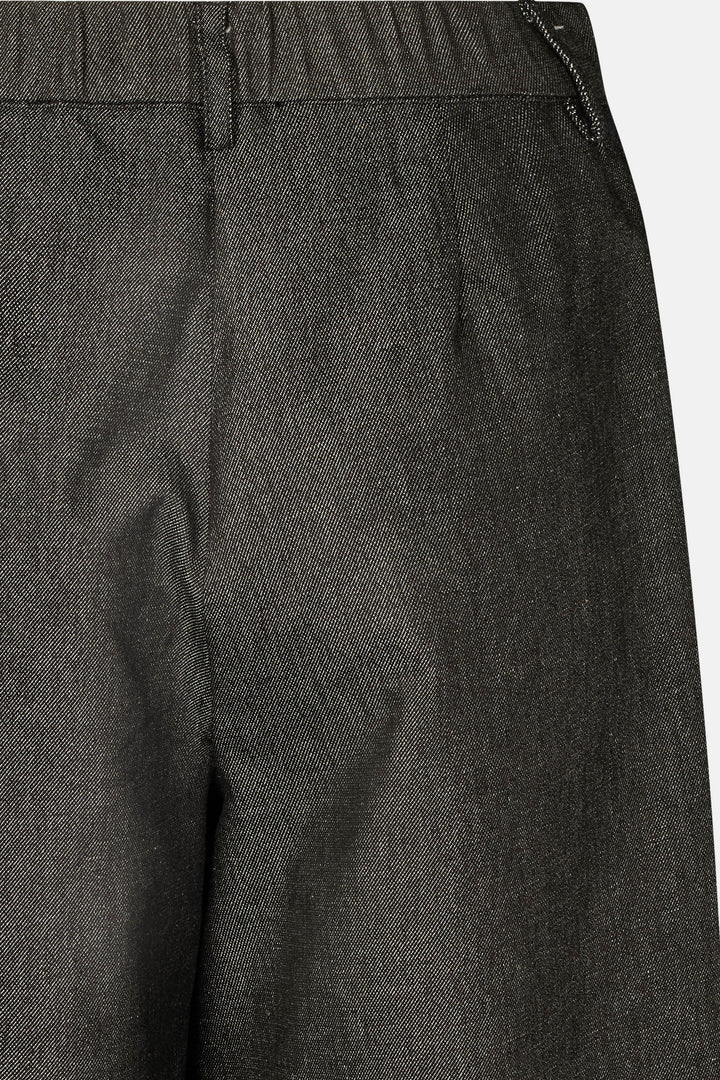 Rue de Femme RDFElina bukser TROUSERS Sort
