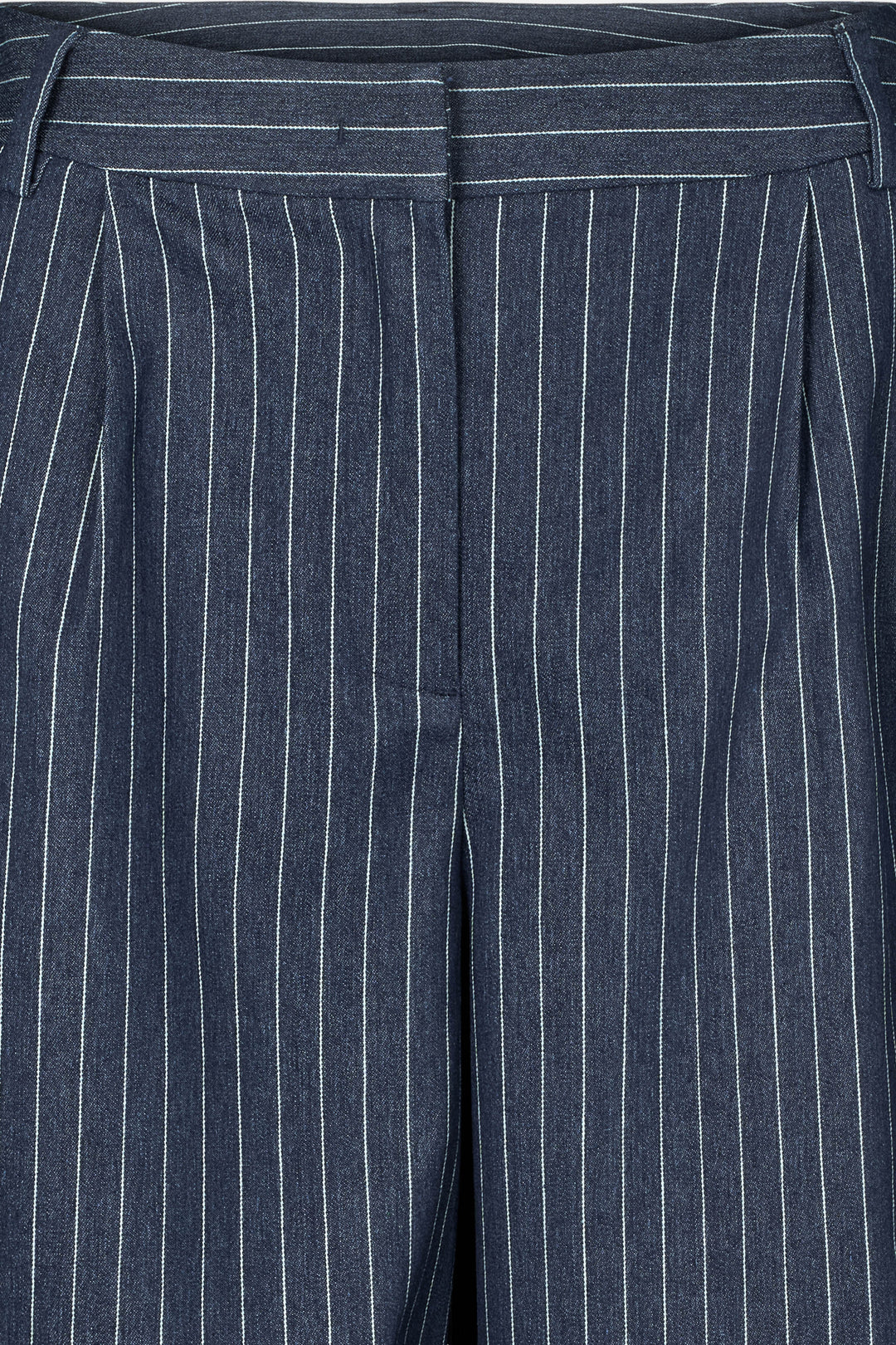 Rue de Femme RDFElina bukser TROUSERS 200 Blue denim