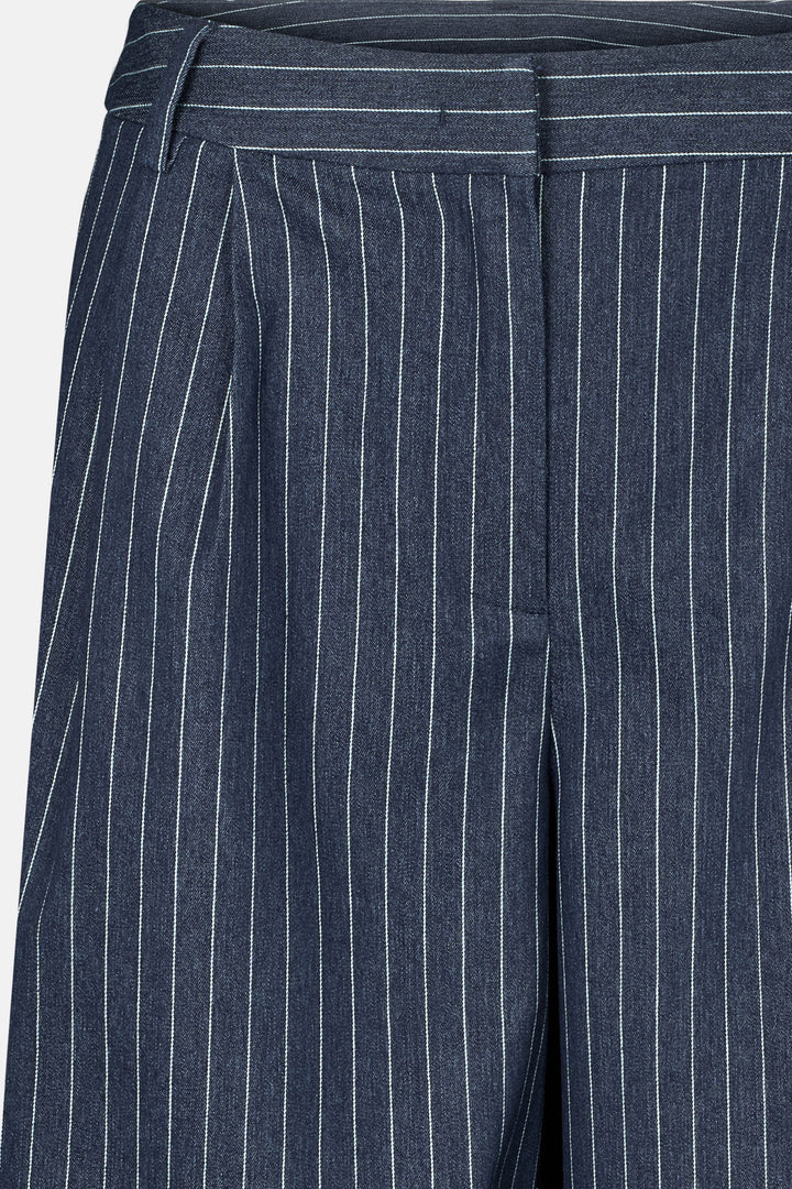 Rue de Femme RDFElina bukser TROUSERS 200 Blue denim