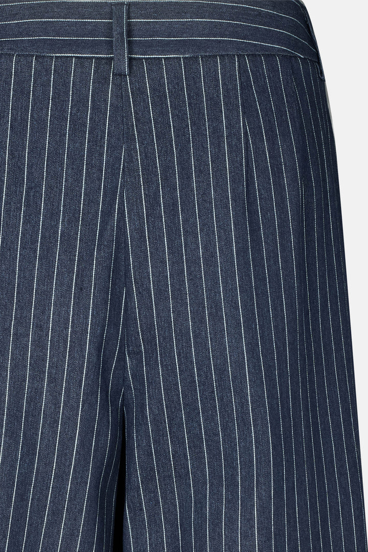 Rue de Femme RDFElina bukser TROUSERS 200 Blue denim