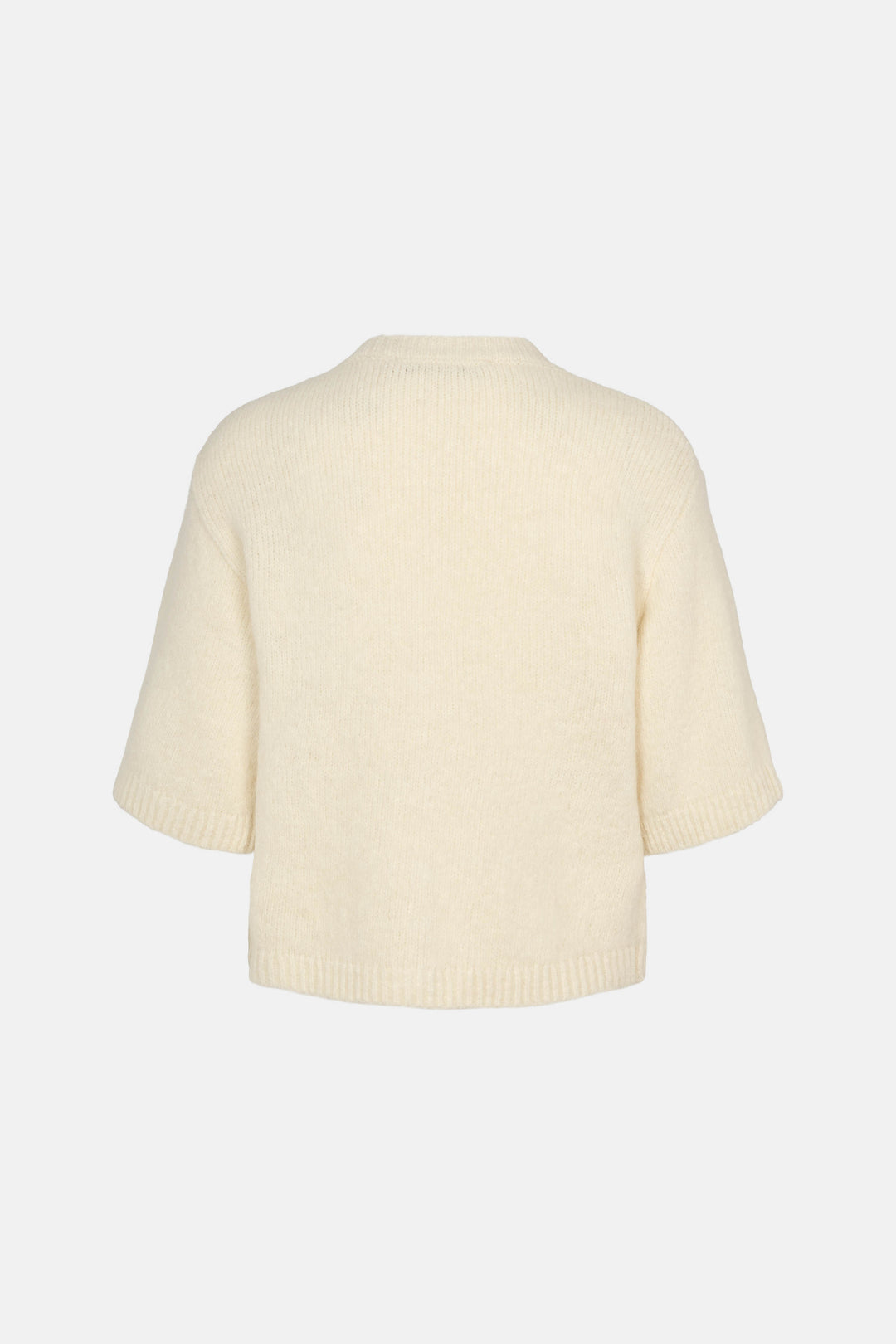 Rue de Femme RDFElisa strikcardigan KNITWEAR, HEAVY 02 Off white