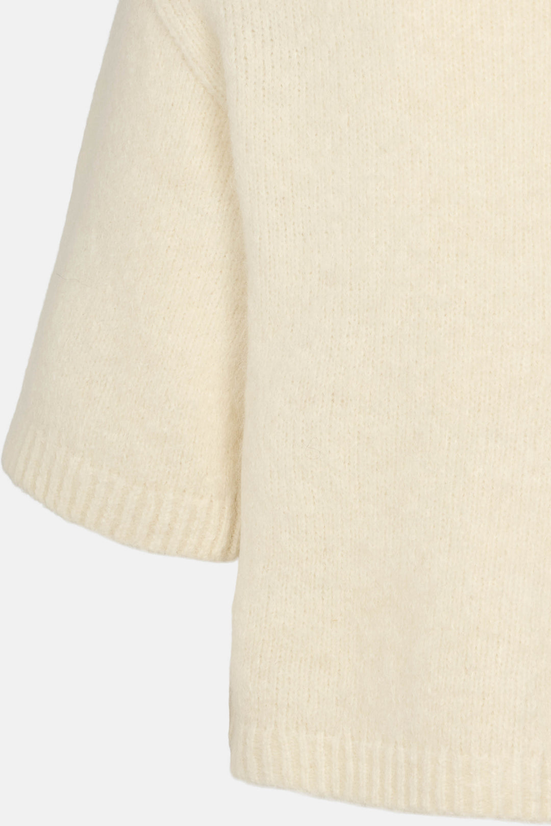 Rue de Femme RDFElisa strikcardigan KNITWEAR, HEAVY 02 Off white