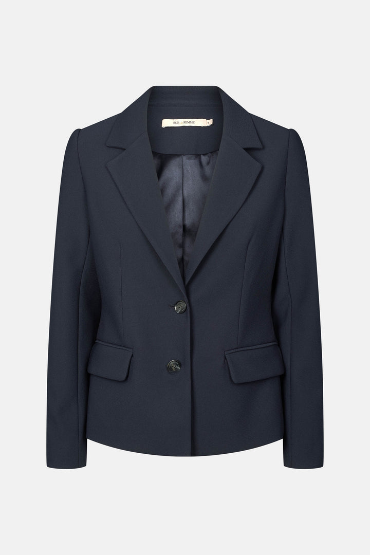 Rue de Femme RDFElisia blazer BLAZERJACKETS 250 Midnight