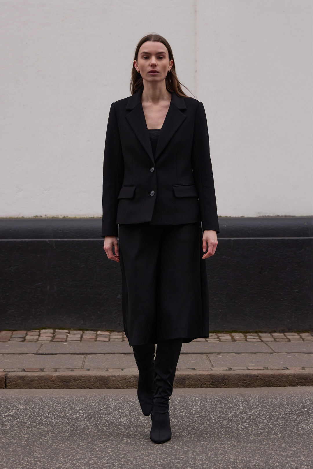 Rue de Femme RDFElisia blazer BLAZERJACKETS Sort
