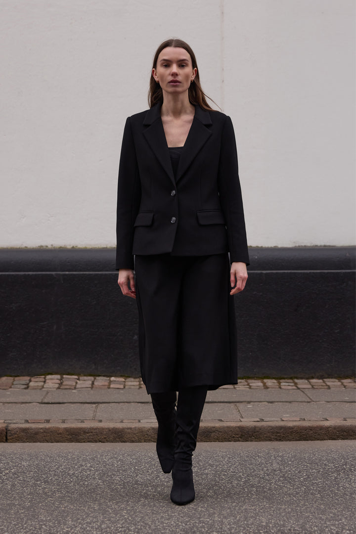 Rue de Femme RDFElisia blazer BLAZERJACKETS Sort