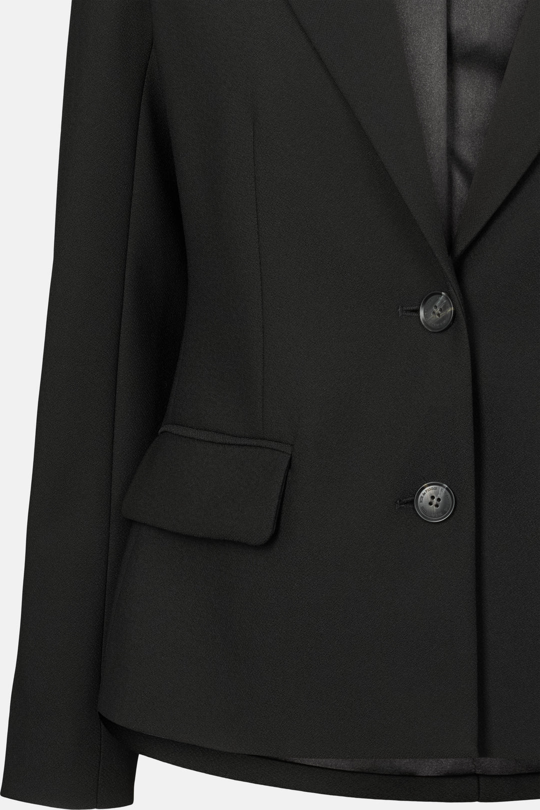 Rue de Femme RDFElisia blazer BLAZERJACKETS Sort