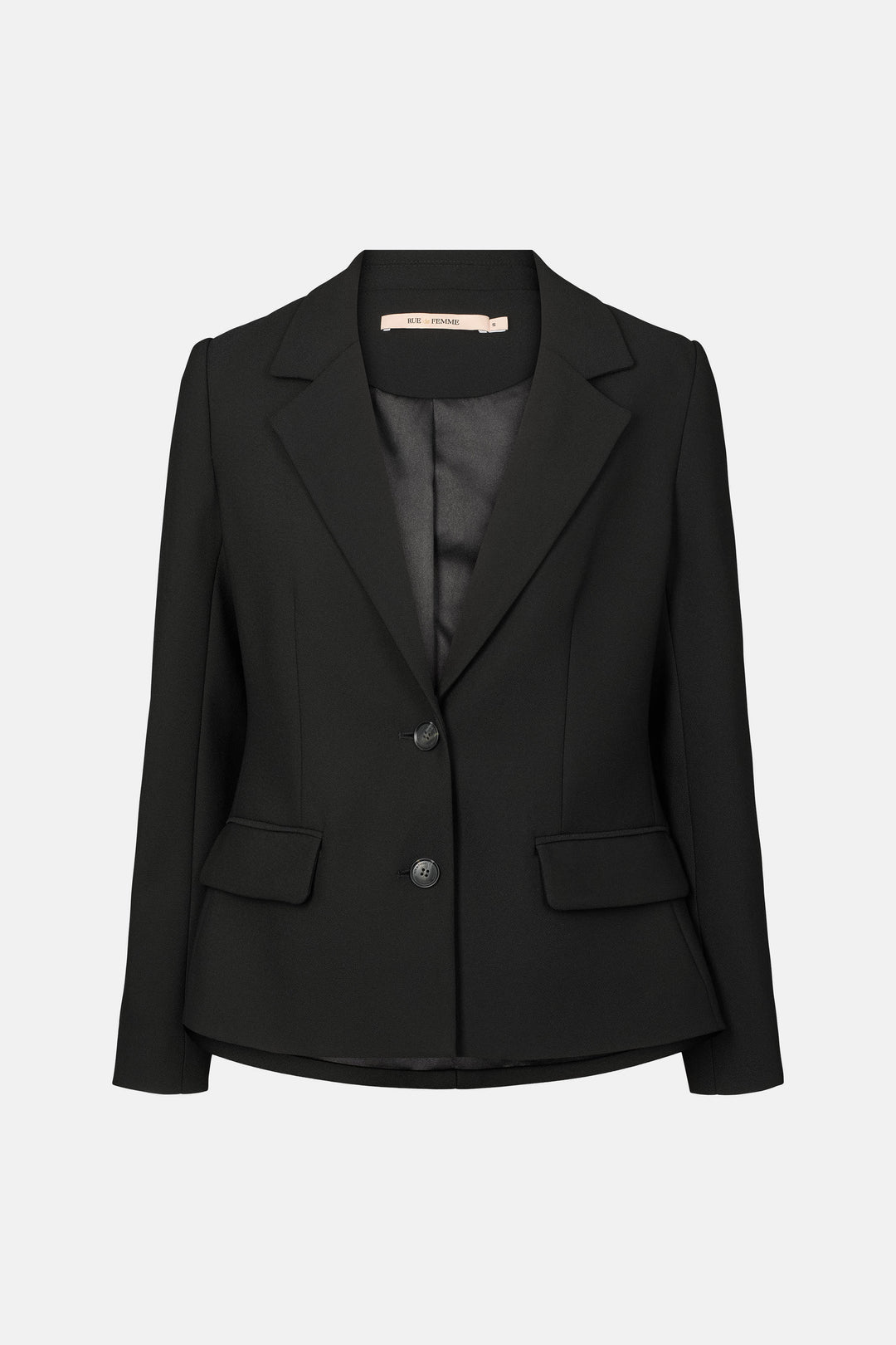Rue de Femme RDFElisia blazer BLAZERJACKETS Sort