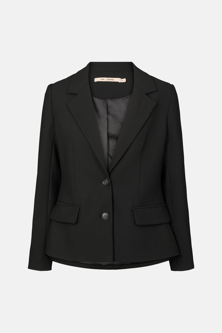 Rue de Femme RDFElisia blazer BLAZERJACKETS Sort