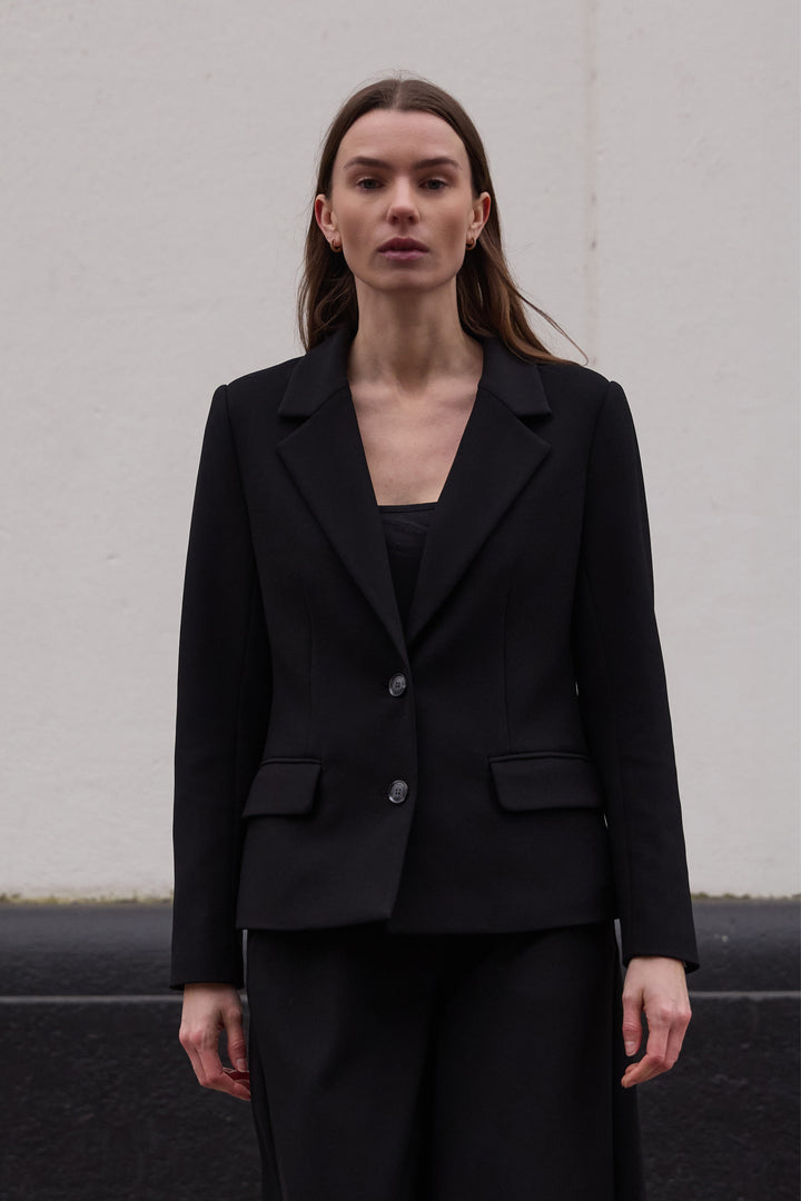Rue de Femme RDFElisia blazer BLAZERJACKETS Sort