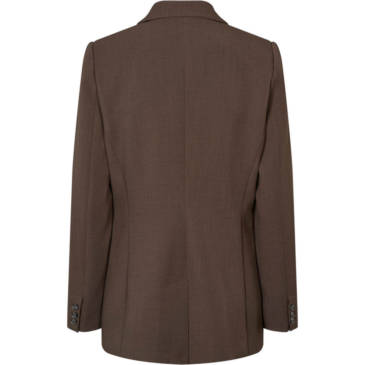 Rue de Femme RDFElly blazer BLAZERJACKETS 194 Chocolat