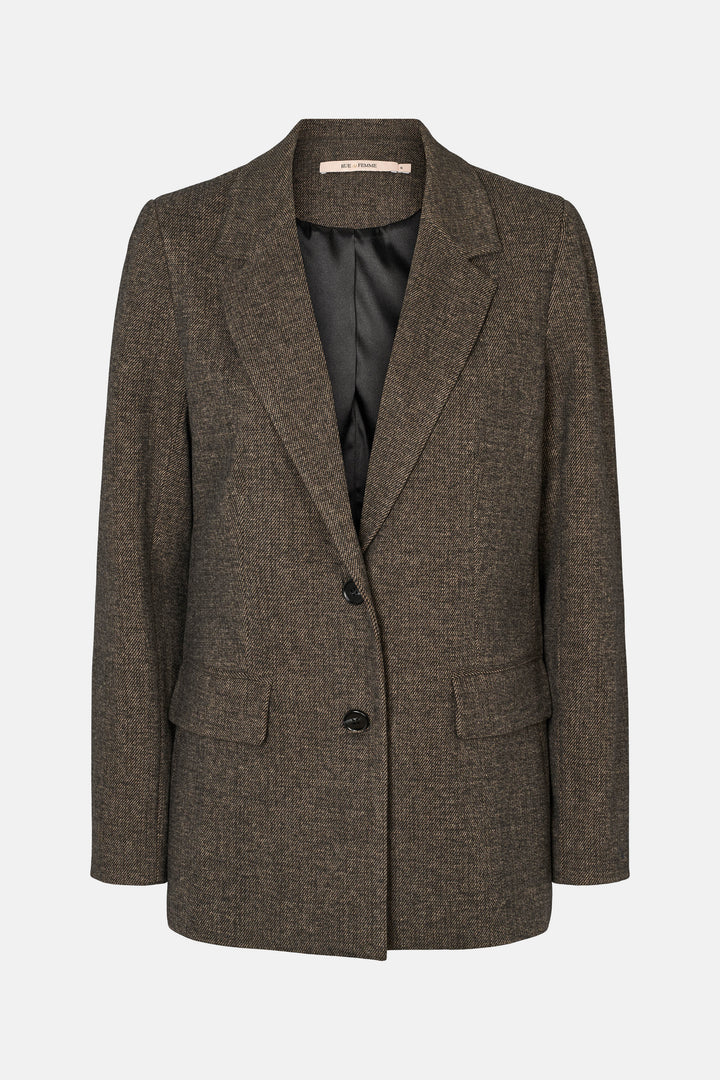 Rue de Femme RDFElly blazer BLAZERJACKETS 197 Brown sugar