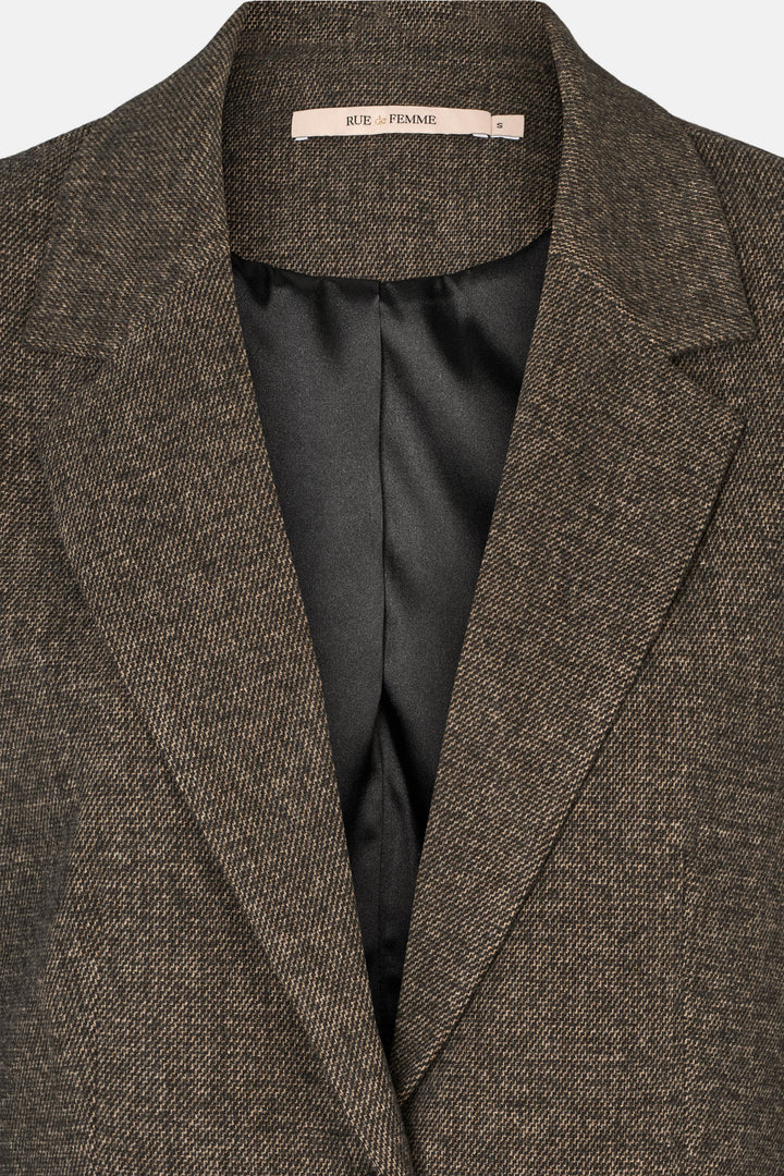 Rue de Femme RDFElly blazer BLAZERJACKETS 197 Brown sugar