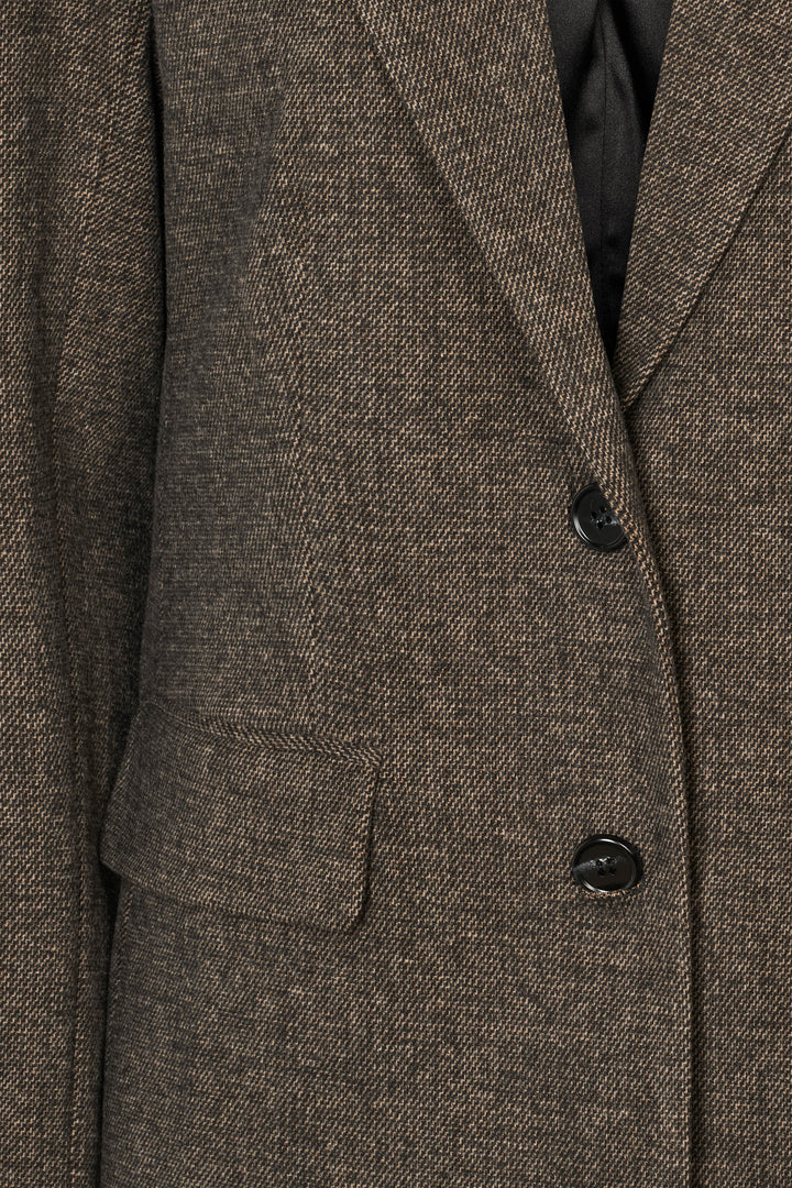 Rue de Femme RDFElly blazer BLAZERJACKETS 197 Brown sugar