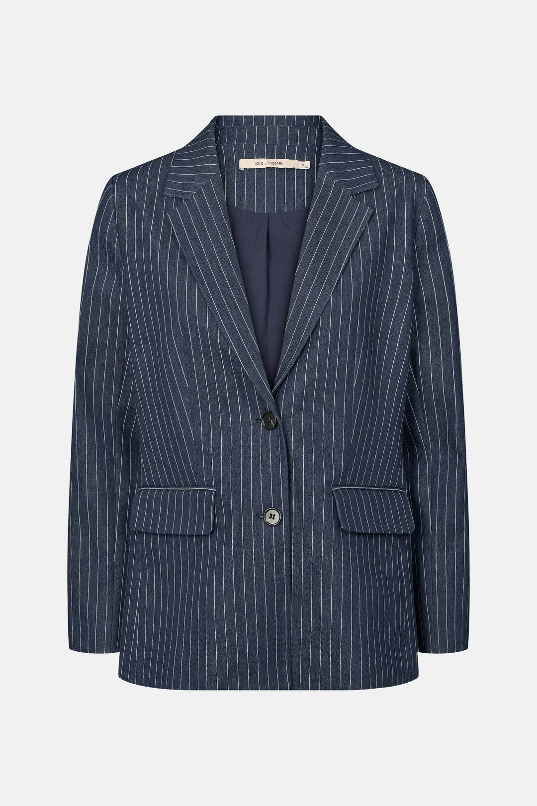 Rue de Femme RDFElly blazer BLAZERJACKETS 200 Blue denim