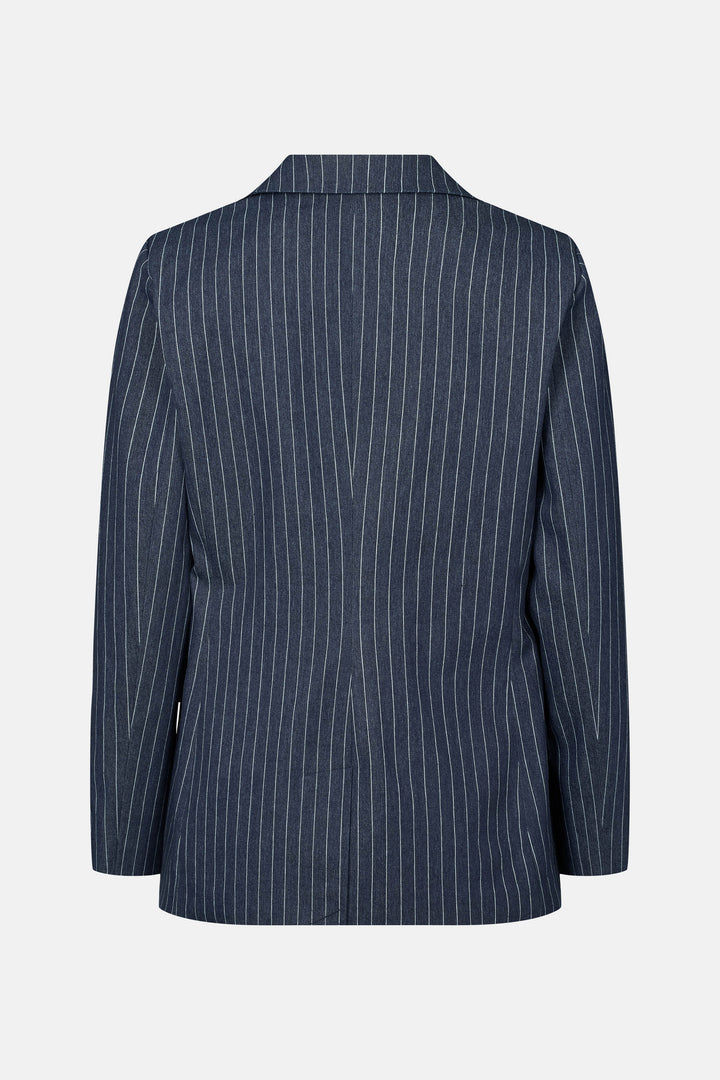 Rue de Femme RDFElly blazer BLAZERJACKETS 200 Blue denim