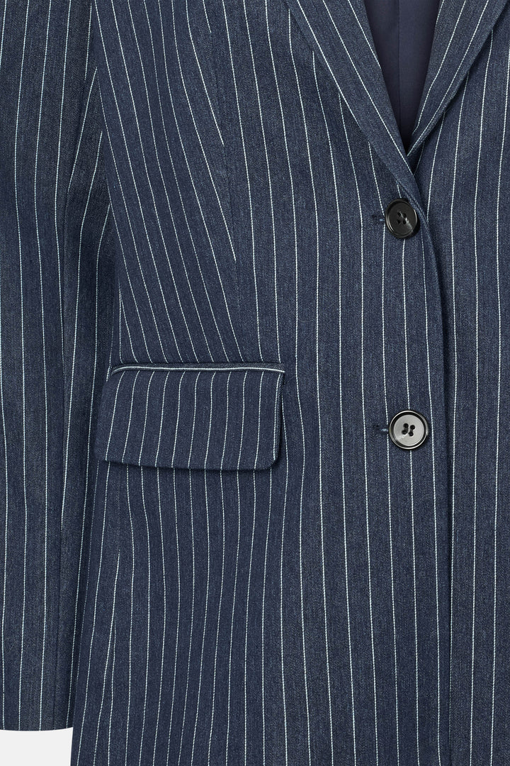 Rue de Femme RDFElly blazer BLAZERJACKETS 200 Blue denim