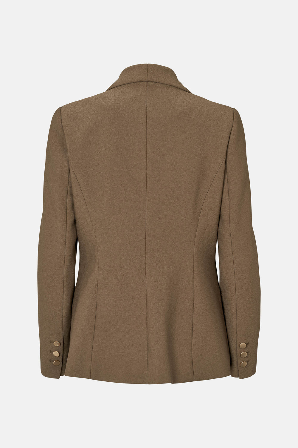 Rue de Femme RDFEloise blazer BLAZERJACKETS 197 Brown sugar