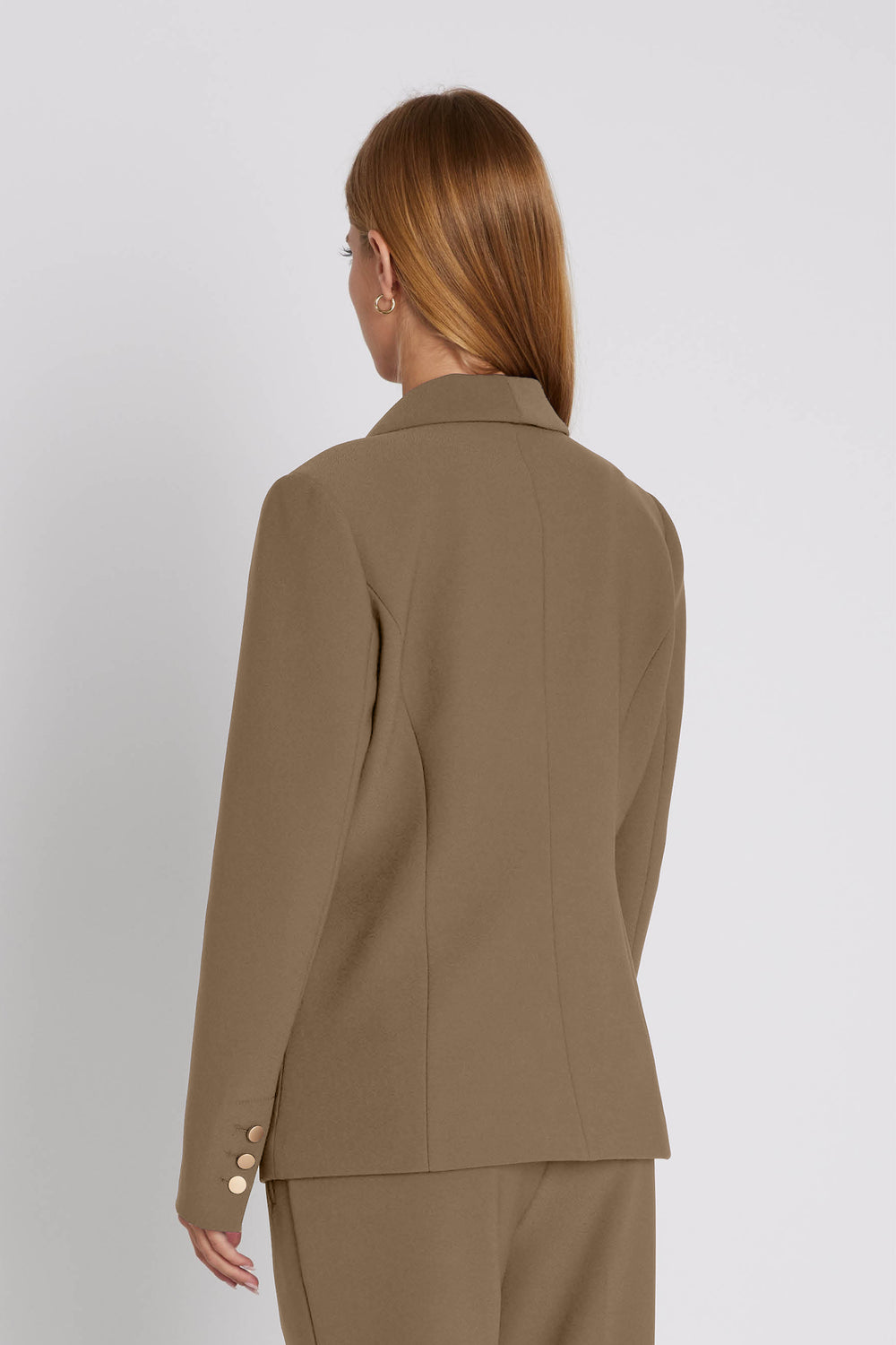 Rue de Femme RDFEloise blazer BLAZERJACKETS 197 Brown sugar