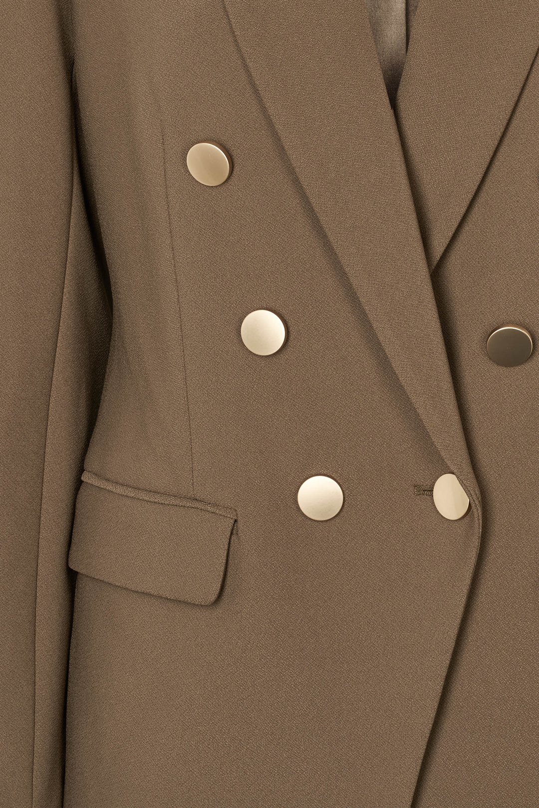Rue de Femme RDFEloise blazer BLAZERJACKETS 197 Brown sugar