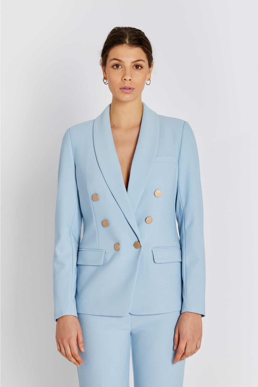 Rue de Femme RDFEloise blazer BLAZERJACKETS 270 Blue stone