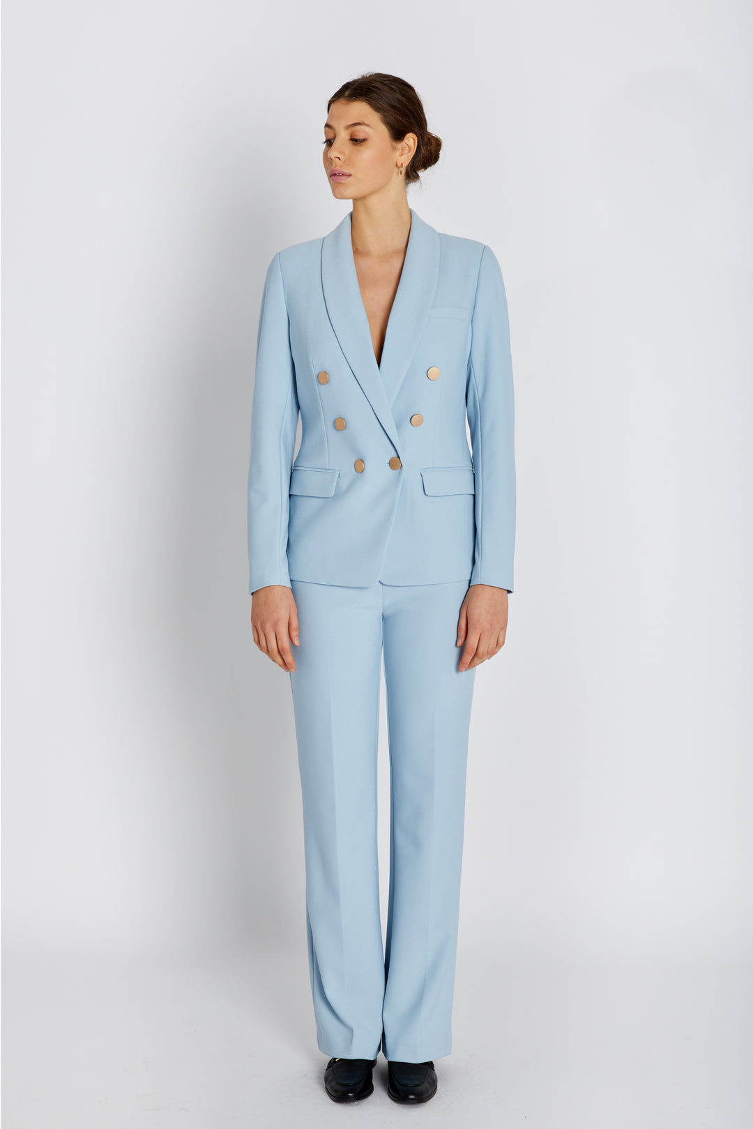 Rue de Femme RDFEloise blazer BLAZERJACKETS 270 Blue stone