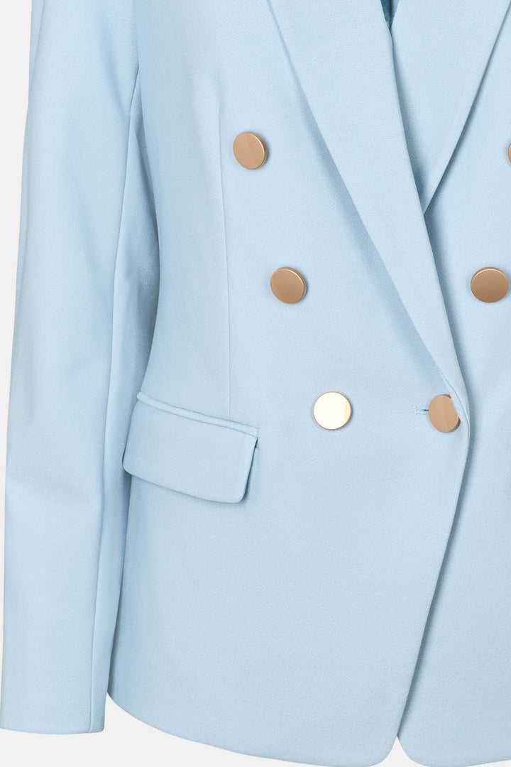 Rue de Femme RDFEloise blazer BLAZERJACKETS 270 Blue stone