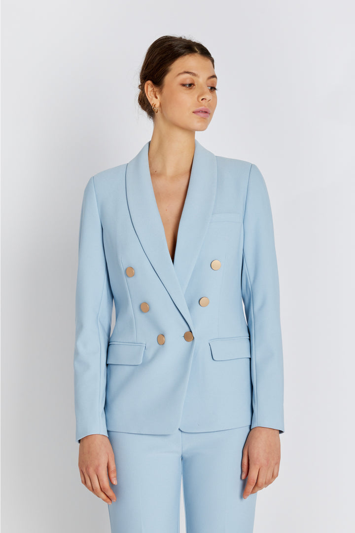 Rue de Femme RDFEloise blazer BLAZERJACKETS 270 Blue stone
