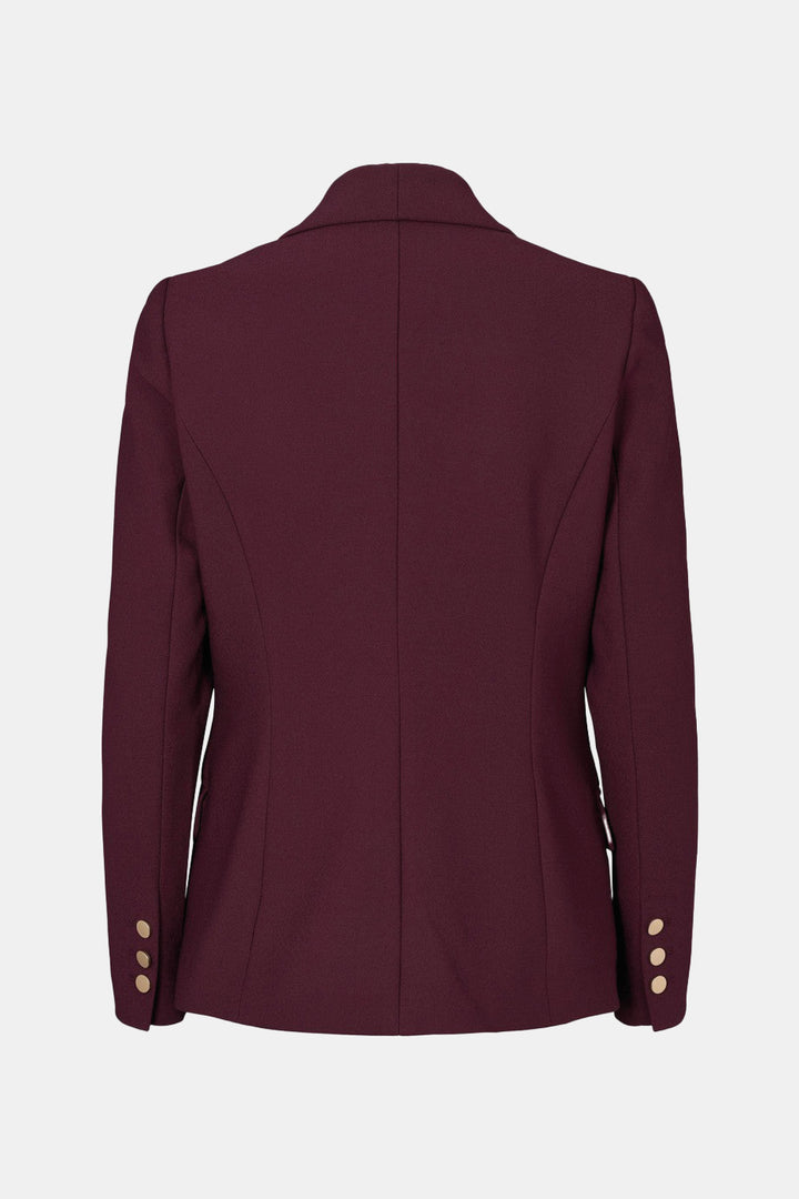 Rue de Femme RDFEloise blazer BLAZERJACKETS 306 Wine