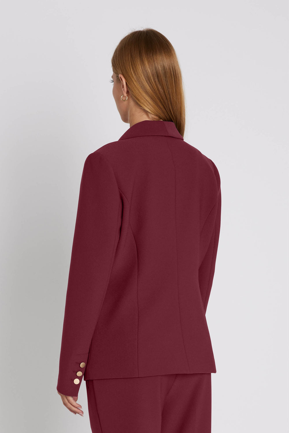 Rue de Femme RDFEloise blazer BLAZERJACKETS 306 Wine