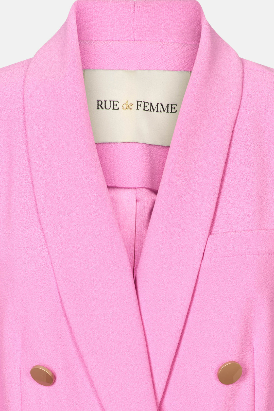 Rue de Femme RDFEloise blazer BLAZERJACKETS 317 Peony