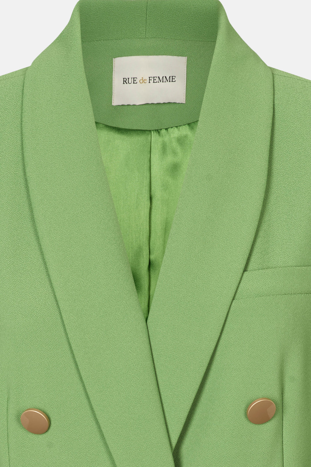 Rue de Femme RDFEloise blazer BLAZERJACKETS 529 Spruce