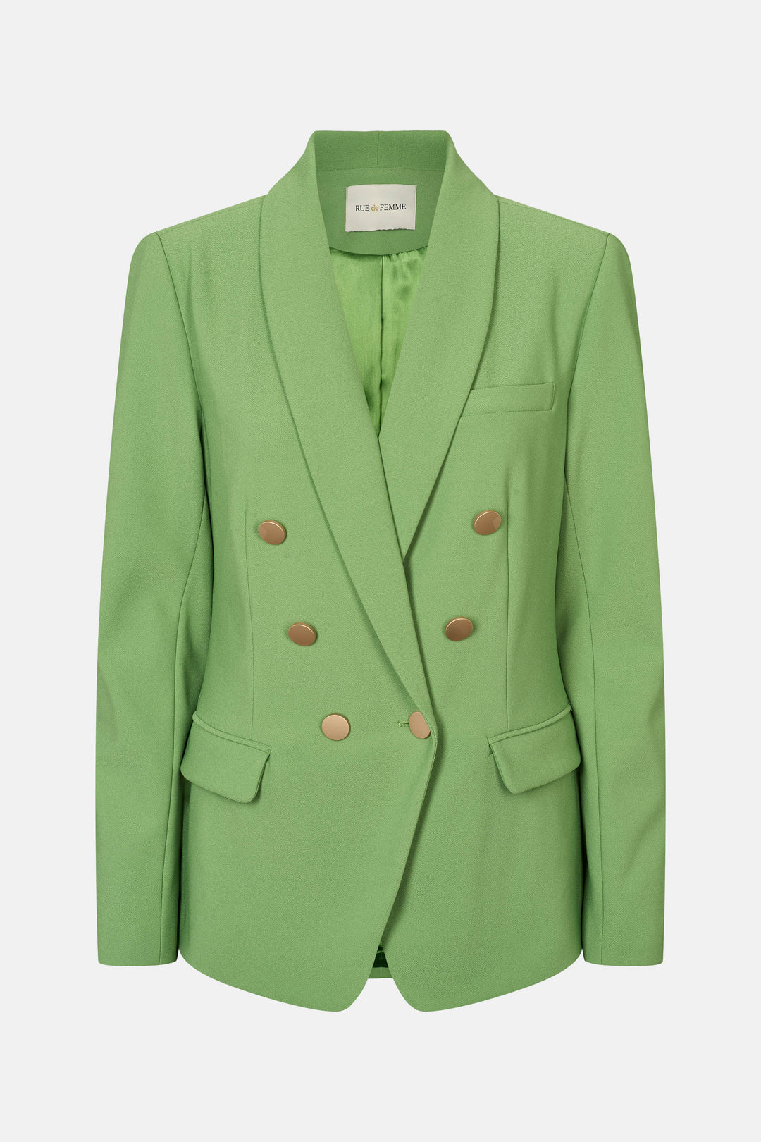 Rue de Femme RDFEloise blazer BLAZERJACKETS 529 Spruce